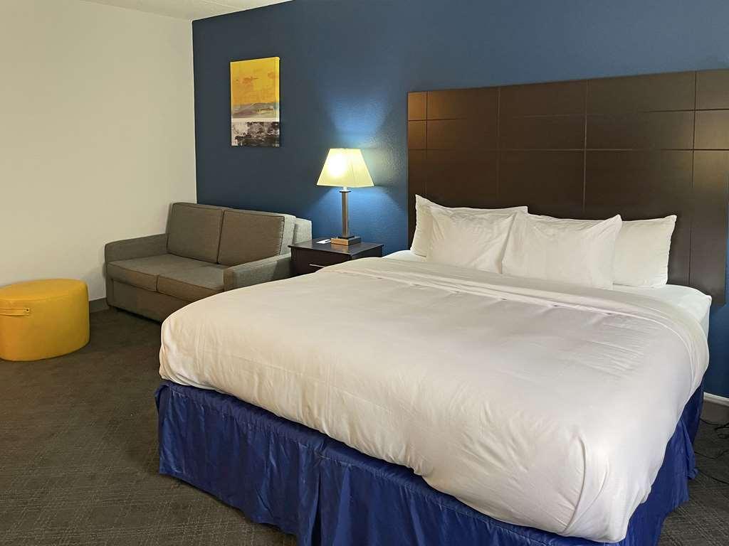 Comfort Inn & Suites Mundelein-Vernon Hills Chambre photo