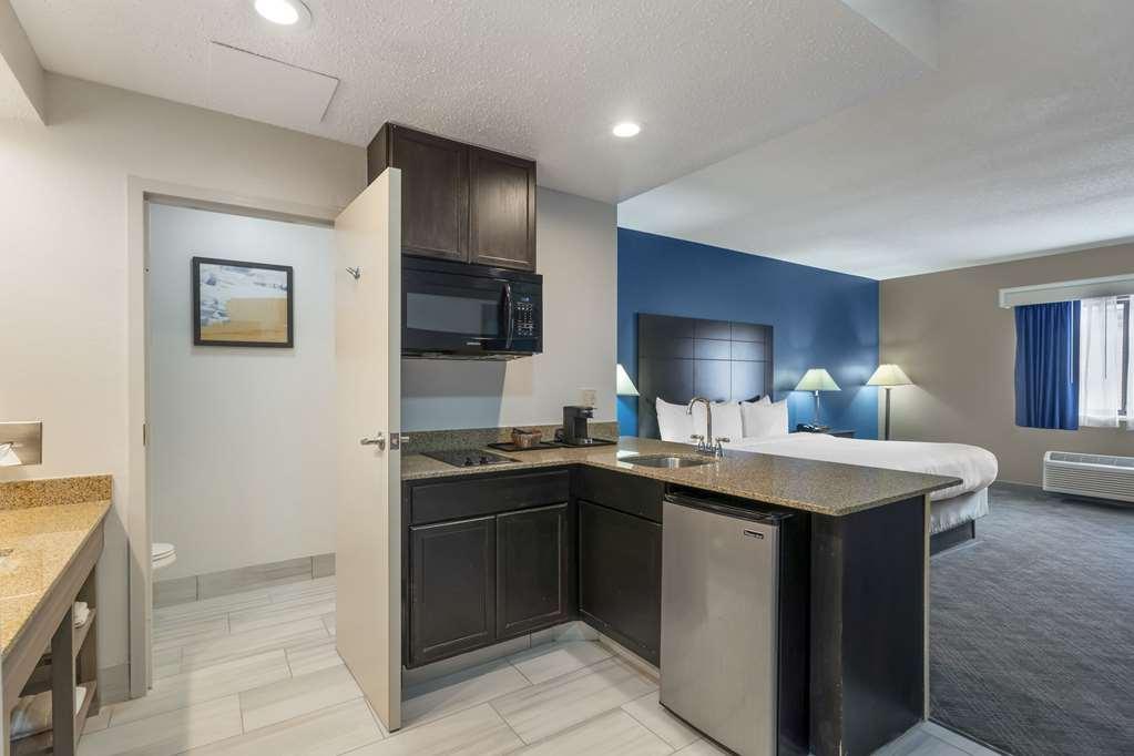Comfort Inn & Suites Mundelein-Vernon Hills Chambre photo