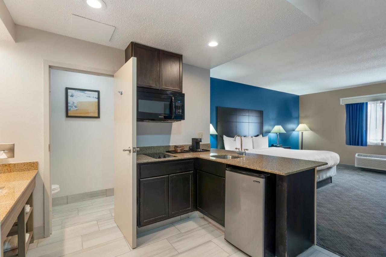 Comfort Inn & Suites Mundelein-Vernon Hills Extérieur photo