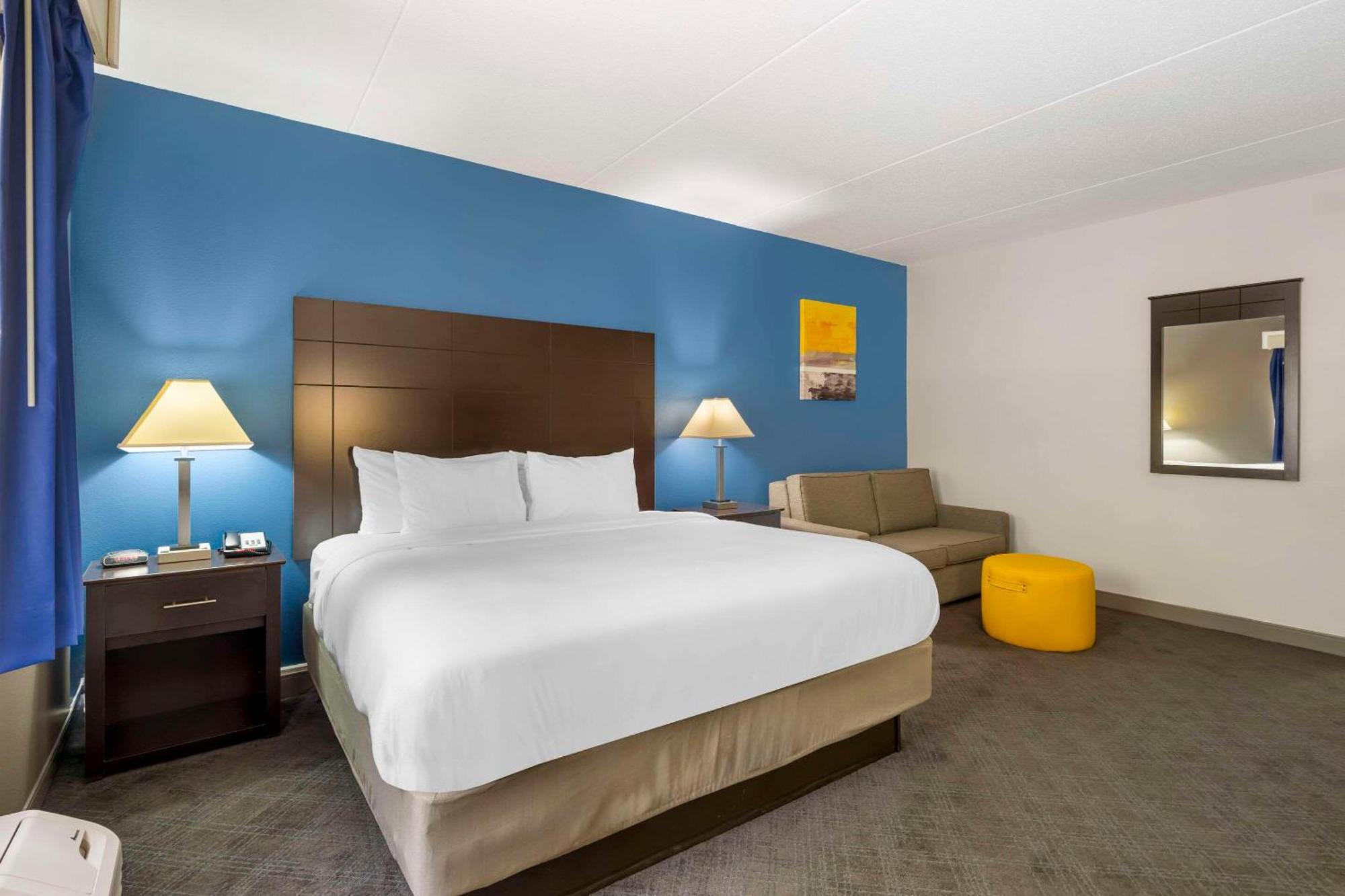 Comfort Inn & Suites Mundelein-Vernon Hills Extérieur photo