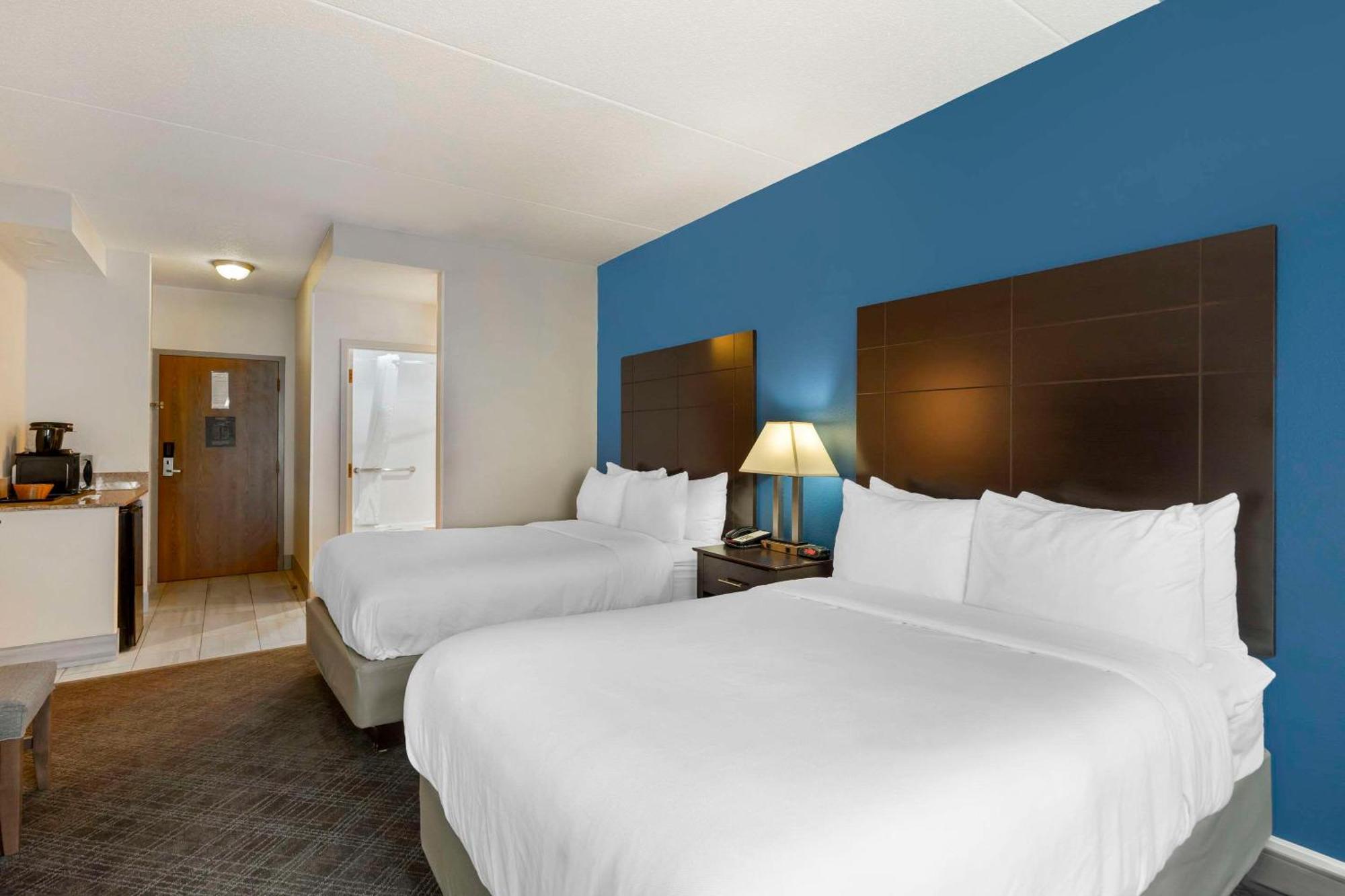 Comfort Inn & Suites Mundelein-Vernon Hills Extérieur photo