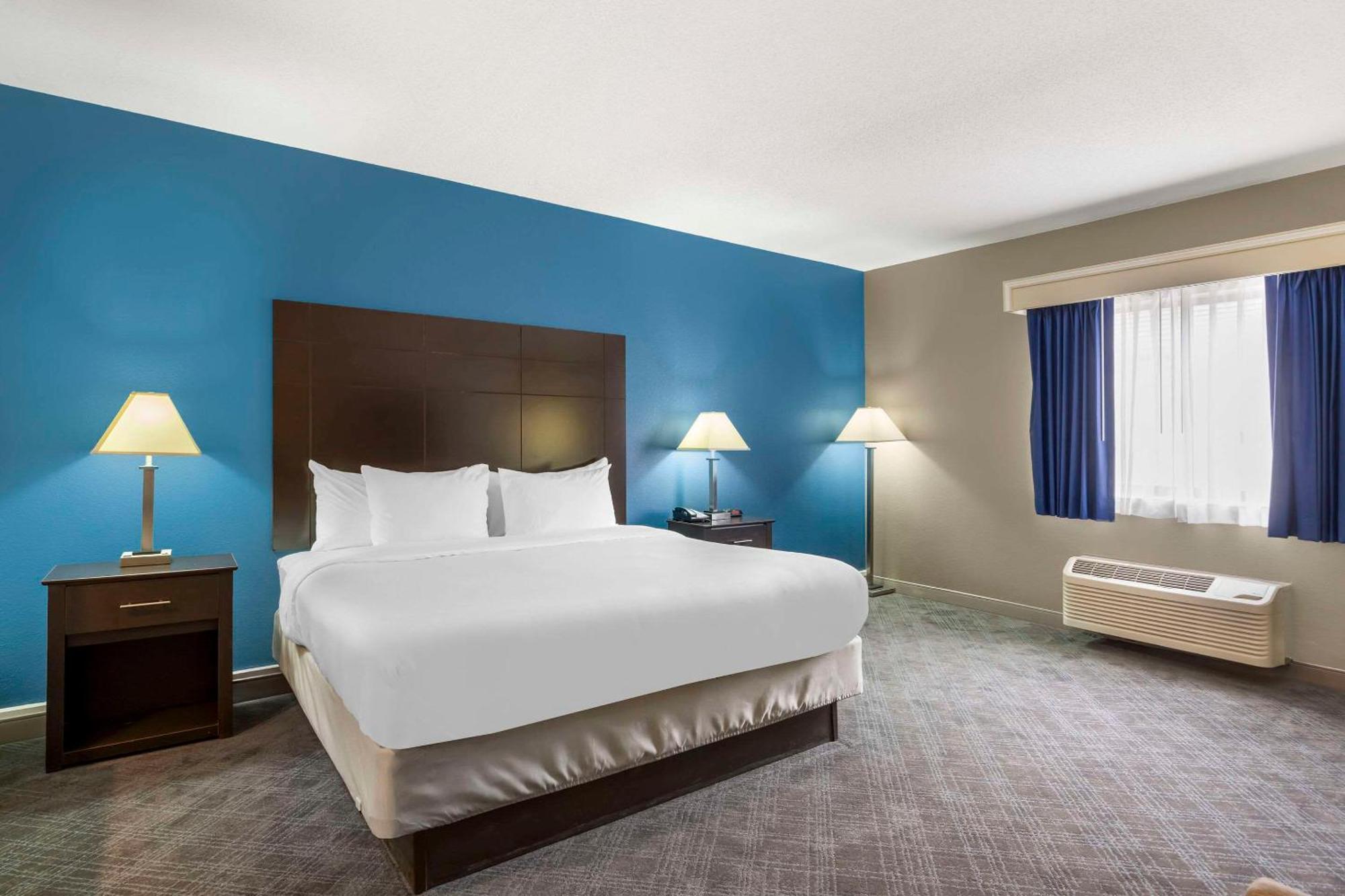 Comfort Inn & Suites Mundelein-Vernon Hills Extérieur photo