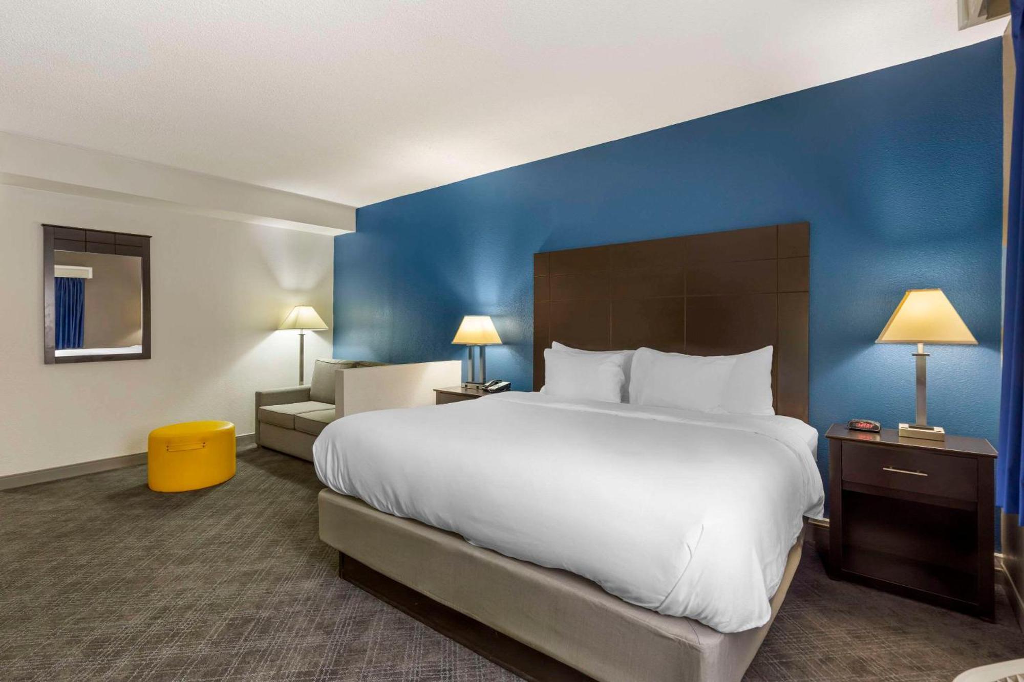Comfort Inn & Suites Mundelein-Vernon Hills Extérieur photo
