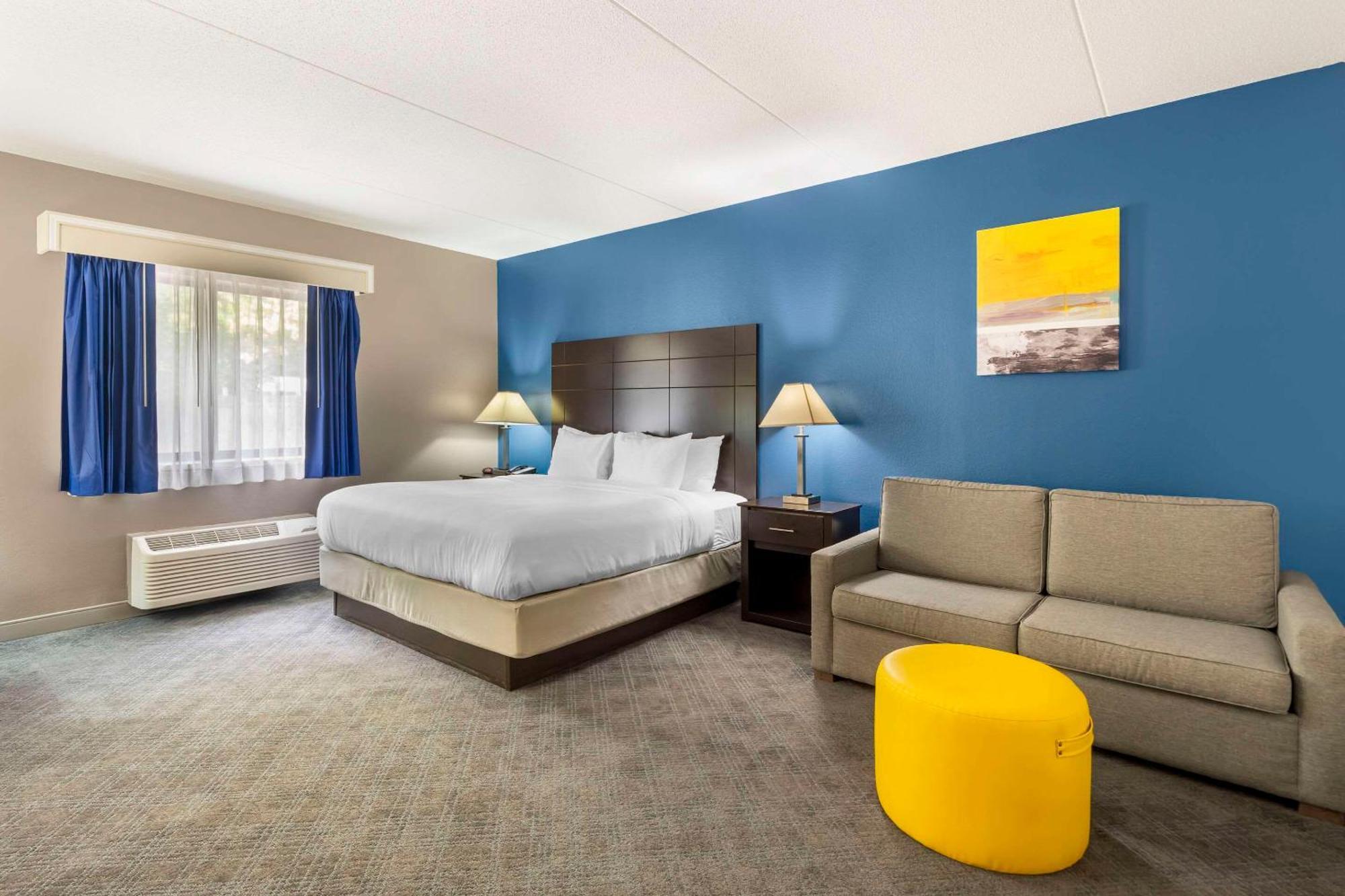 Comfort Inn & Suites Mundelein-Vernon Hills Extérieur photo