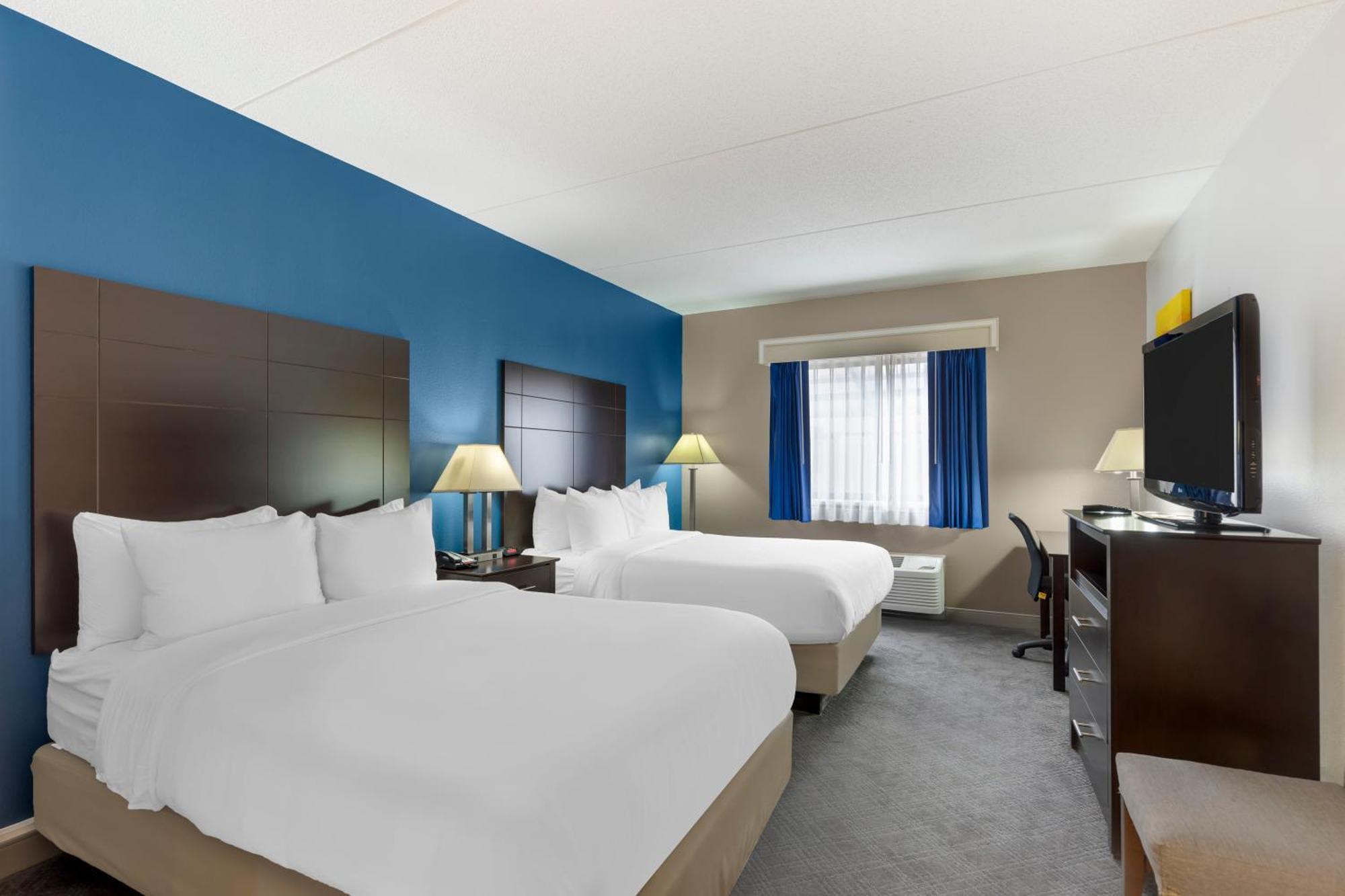 Comfort Inn & Suites Mundelein-Vernon Hills Extérieur photo
